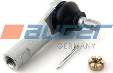 Auger 10589 - Ball Joint, axle strut www.parts5.com