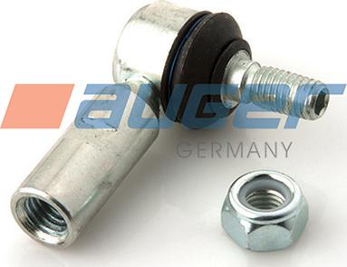 Auger 10574 - Ball Head, gearshift linkage www.parts5.com