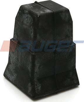 Auger 86043 - Rubber Buffer, suspension www.parts5.com