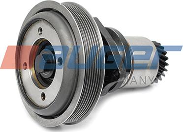Auger 81022 - Bearing Journal, tensioner pulley lever www.parts5.com