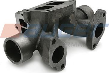 Auger 81322 - Manifold, exhaust system www.parts5.com