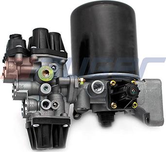 Auger 82225 - Lufttorkare, kompressorsystem www.parts5.com