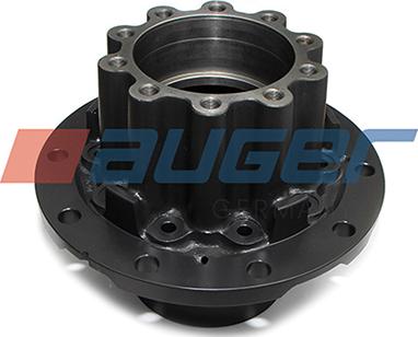 Auger 75571 - Ступица колеса, поворотный кулак www.parts5.com