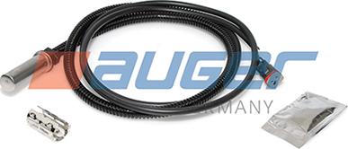 Auger 75690 - Sensor, wheel speed www.parts5.com