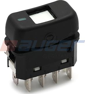 Auger 76080 - Sensor, presión de aceite www.parts5.com