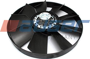 Auger 71204 - Fan, radiator www.parts5.com