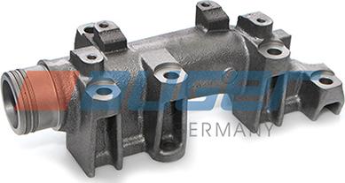 Auger 77933 - Manifold, exhaust system www.parts5.com