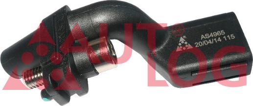 Autlog AS4965 - Sensor, crankshaft pulse www.parts5.com