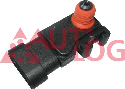 Autlog AS4912 - Sensor, intake manifold pressure www.parts5.com