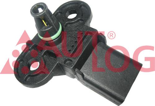 Autlog AS4937 - Sensor, intake manifold pressure www.parts5.com