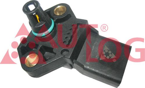Autlog AS4929 - Sensor, intake manifold pressure www.parts5.com