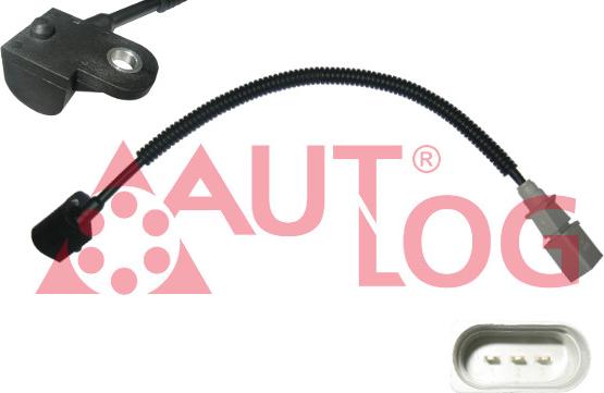 Autlog AS4458 - Sensor, camshaft position www.parts5.com