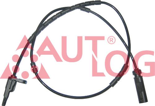 Autlog AS4566 - Sensor, wheel speed www.parts5.com