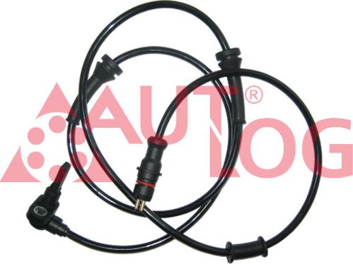 Autlog AS4580 - Sensor, wheel speed www.parts5.com