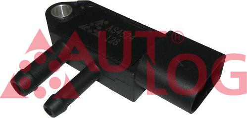 Autlog AS4524 - Sensor, exhaust pressure www.parts5.com