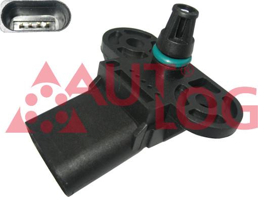 Autlog AS4520 - Sensor, intake manifold pressure www.parts5.com