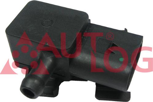 Autlog AS4523 - Sensor, exhaust pressure www.parts5.com