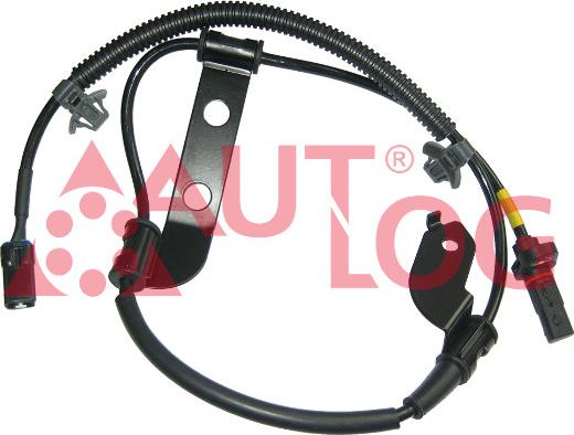 Autlog AS4691 - Sensor, wheel speed www.parts5.com