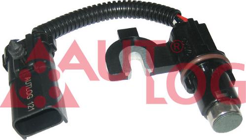 Autlog AS4661 - Sensor, camshaft position www.parts5.com