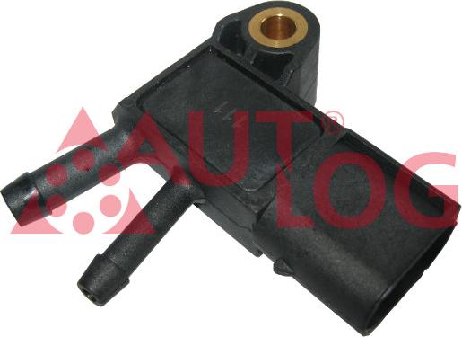 Autlog AS4606 - Sensor, exhaust pressure www.parts5.com