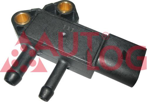 Autlog AS4607 - Sensor, exhaust pressure www.parts5.com