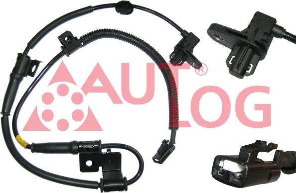 Autlog AS4689 - Sensor, wheel speed www.parts5.com