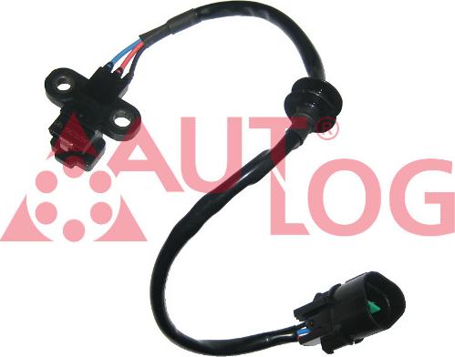 Autlog AS4676 - Sensor, camshaft position www.parts5.com