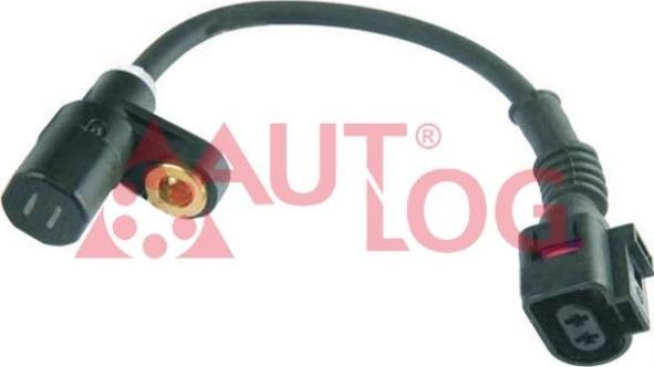 Autlog AS4004 - Sensor, wheel speed www.parts5.com