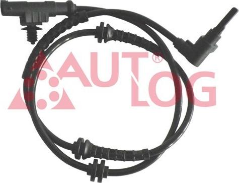 Autlog AS4198 - Sensor, wheel speed www.parts5.com