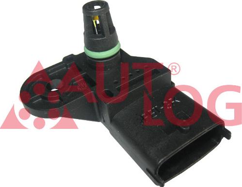 Autlog AS4897 - Sensor, intake manifold pressure www.parts5.com