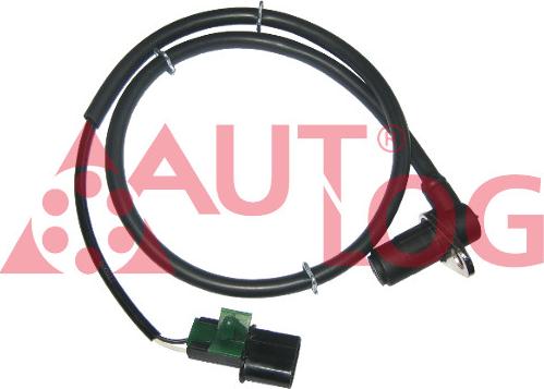 Autlog AS4861 - Sensor, wheel speed www.parts5.com