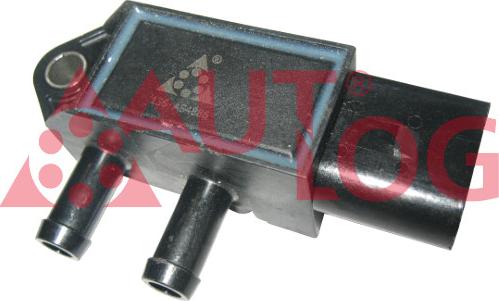 Autlog AS4886 - Sensor, exhaust pressure www.parts5.com