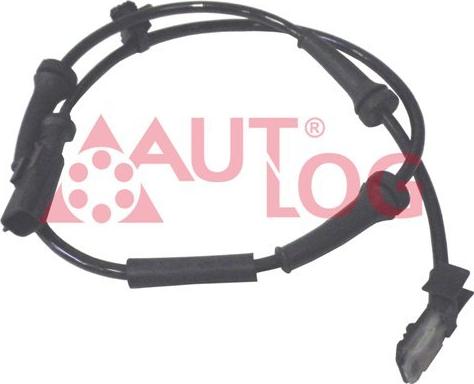 Autlog AS4380 - Sensor, wheel speed www.parts5.com
