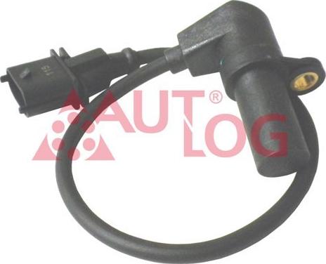 Autlog AS4227 - Sensor, crankshaft pulse www.parts5.com