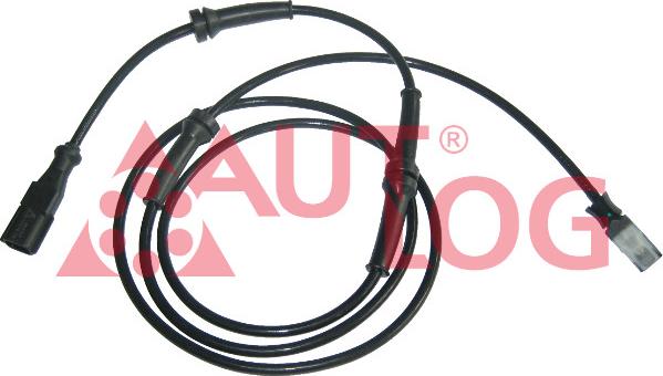 Autlog AS4797 - Sensor, wheel speed www.parts5.com