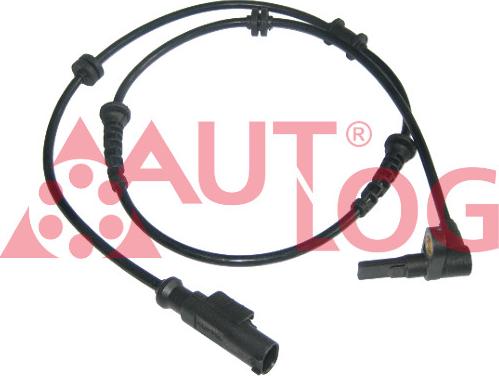 Autlog AS4778 - Sensor, wheel speed www.parts5.com