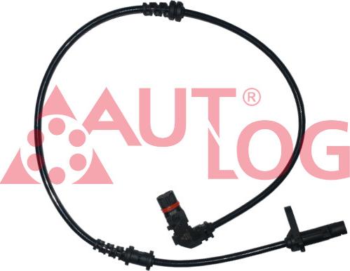 Autlog AS5091 - Sensor, wheel speed www.parts5.com