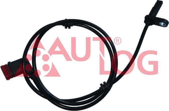 Autlog AS5092 - Sensor, wheel speed www.parts5.com