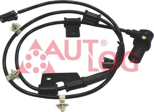 Autlog AS5018 - Sensor, wheel speed www.parts5.com