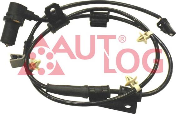 Autlog AS5017 - Sensor, wheel speed www.parts5.com