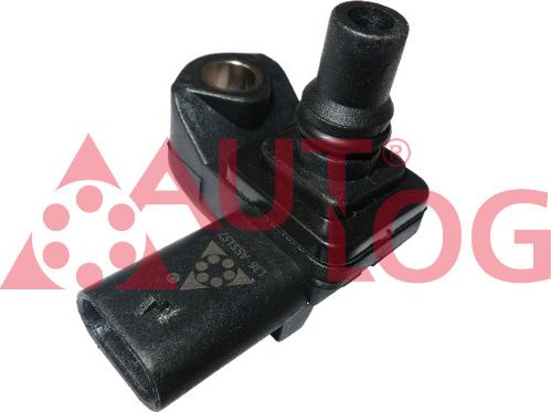Autlog AS5157 - Sensor, intake manifold pressure www.parts5.com