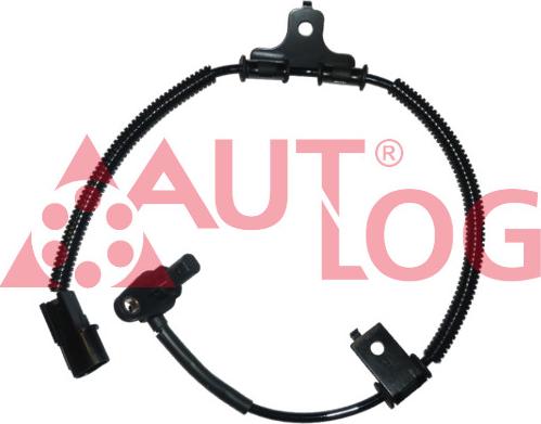 Autlog AS5204 - Sensor, wheel speed www.parts5.com