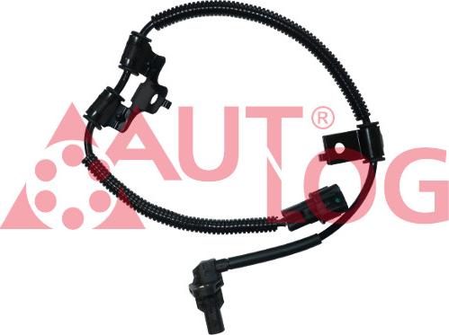 Autlog AS5203 - Sensor, wheel speed www.parts5.com