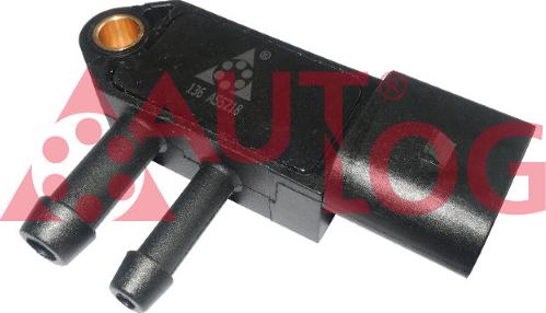 Autlog AS5218 - Sensor, exhaust pressure www.parts5.com