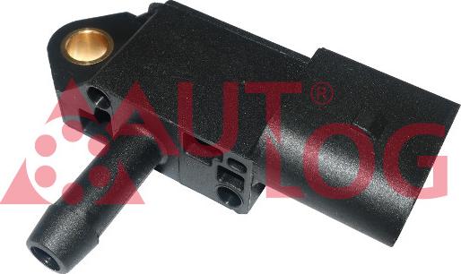 Autlog AS5282 - Sensor, exhaust pressure www.parts5.com