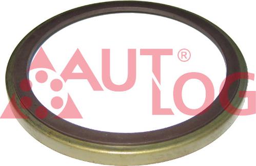 Autlog AS1017 - Зубчатое кольцо для датчика ABS www.parts5.com