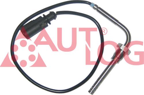 Autlog AS3182 - Sensor, exhaust gas temperature www.parts5.com