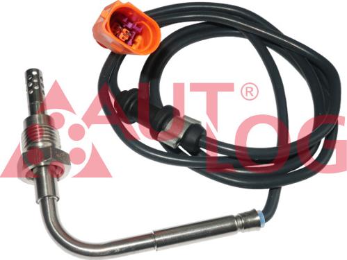 Autlog AS3318 - Sensor, exhaust gas temperature www.parts5.com
