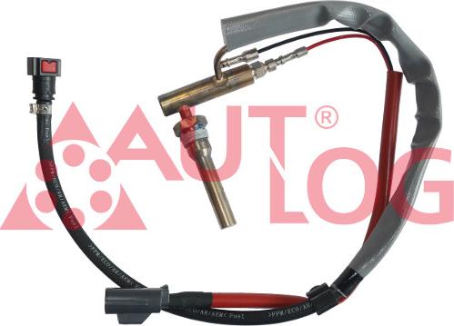 Autlog AV6500 - Injection Unit, soot / particulate filter regeneration www.parts5.com