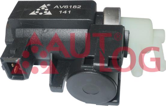 Autlog AV6182 - Pressure Converter, exhaust control www.parts5.com